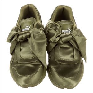Fenty x Puma Bow Sneakers